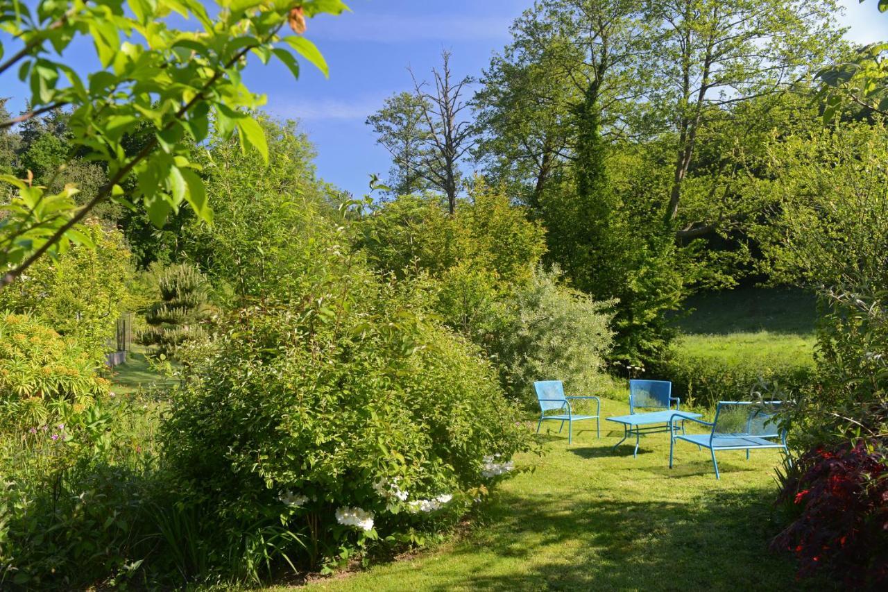 Le Domaine Du Pont Canon Plourivo Exterior photo