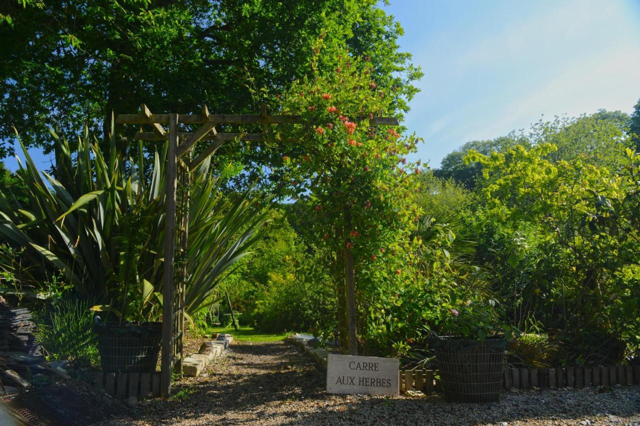 Le Domaine Du Pont Canon Plourivo Exterior photo