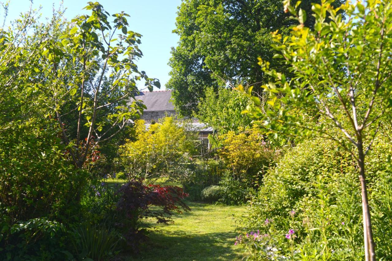 Le Domaine Du Pont Canon Plourivo Exterior photo