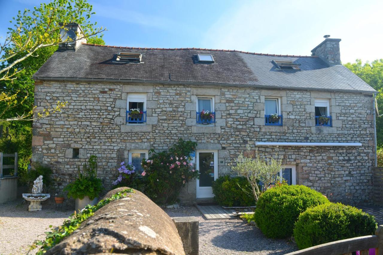 Le Domaine Du Pont Canon Plourivo Exterior photo