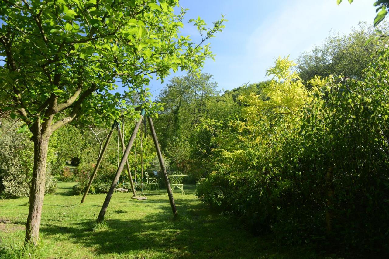 Le Domaine Du Pont Canon Plourivo Exterior photo