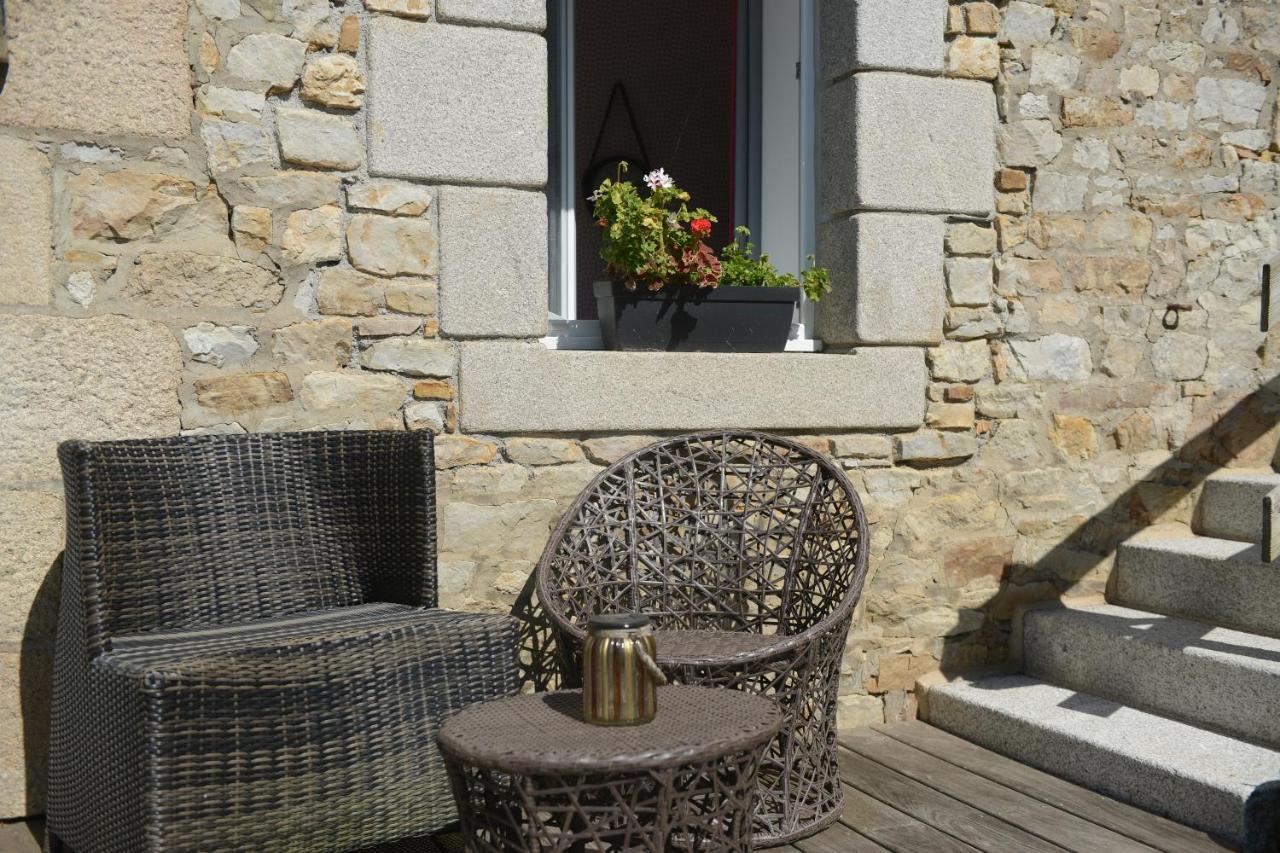 Le Domaine Du Pont Canon Plourivo Exterior photo
